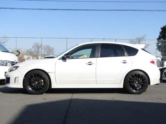IMPREZA WRX 5Door