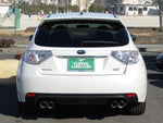 IMPREZA WRX 5Door