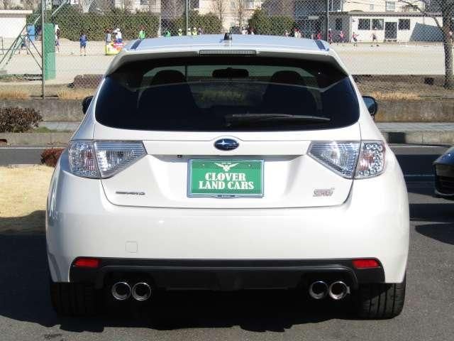 IMPREZA WRX 5Door