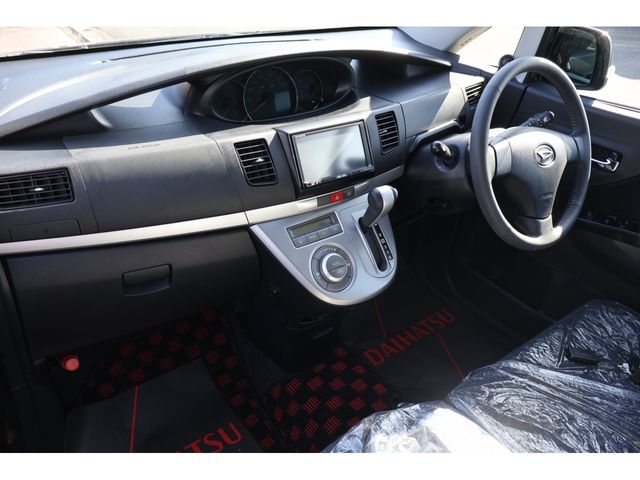 MOVE CUSTOM 4WD