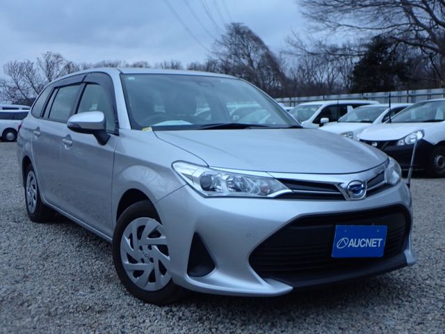 COROLLA FIELDER HYBRID