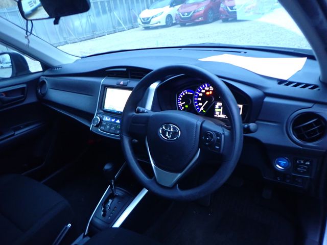 COROLLA FIELDER HYBRID