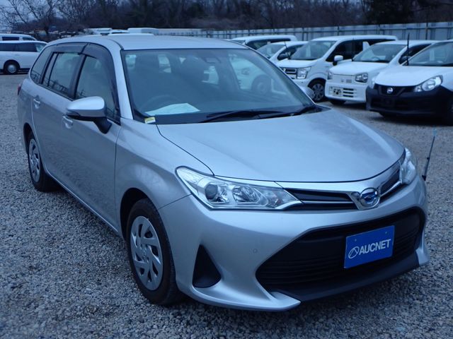 COROLLA FIELDER HYBRID