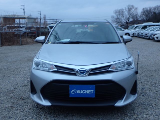 COROLLA FIELDER HYBRID