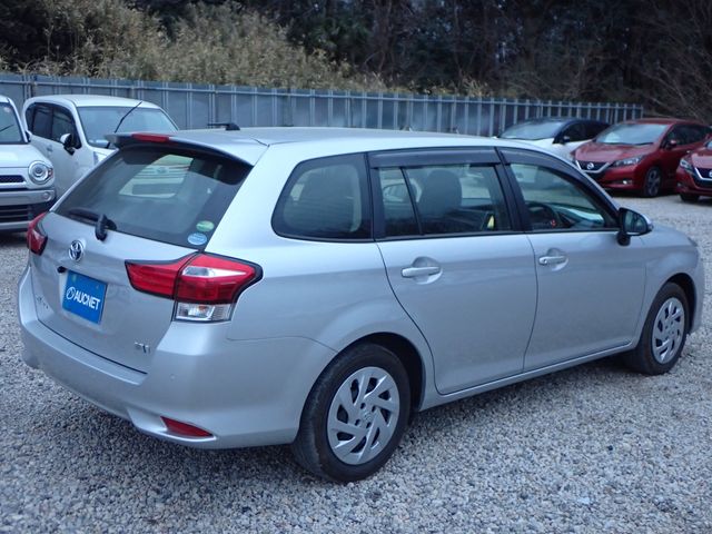 COROLLA FIELDER HYBRID