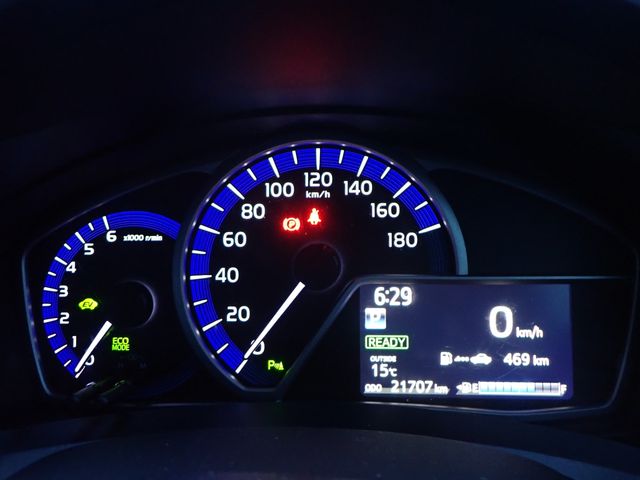 COROLLA FIELDER HYBRID