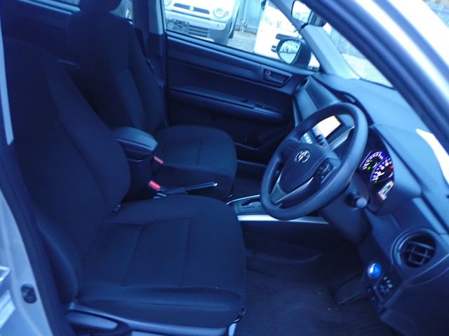 COROLLA FIELDER HYBRID