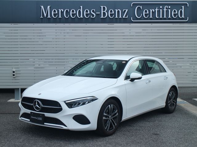 MERCEDES BENZ A-class