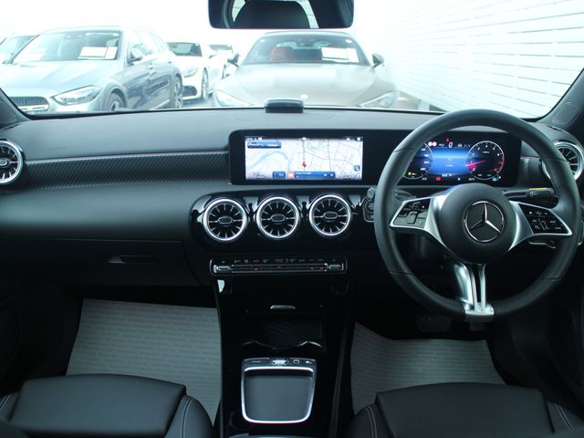 MERCEDES BENZ A-class