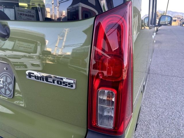 TANTO FAN CROSS