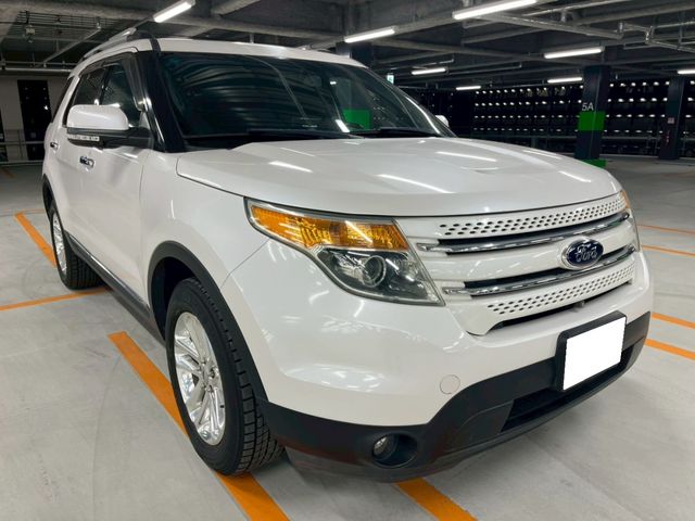 FORD EXPLORER