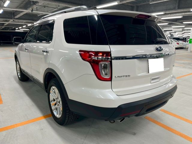 FORD EXPLORER