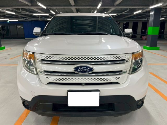 FORD EXPLORER