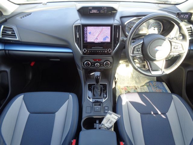 SUBARU XV HYBRID