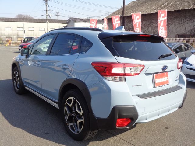 SUBARU XV HYBRID