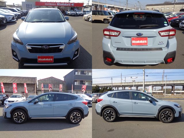 SUBARU XV HYBRID