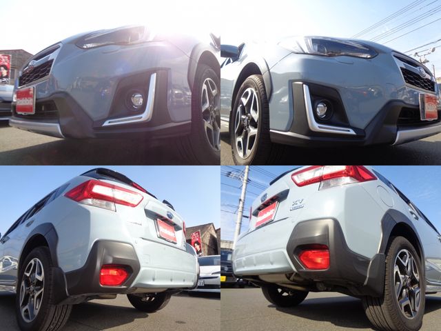 SUBARU XV HYBRID