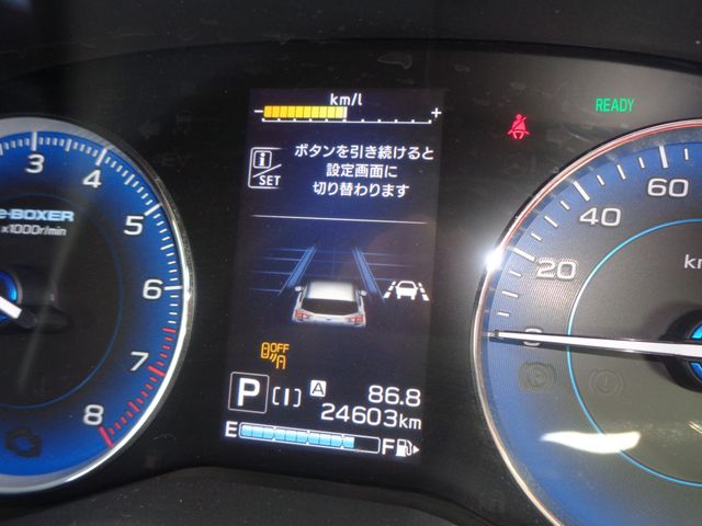 SUBARU XV HYBRID