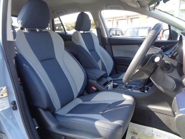 SUBARU XV HYBRID