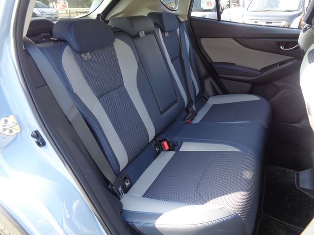 SUBARU XV HYBRID