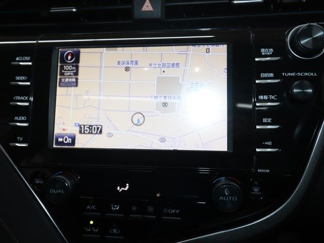 Camry Hybrid
