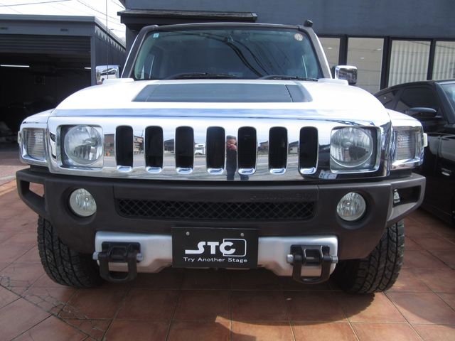 HUMMER H3