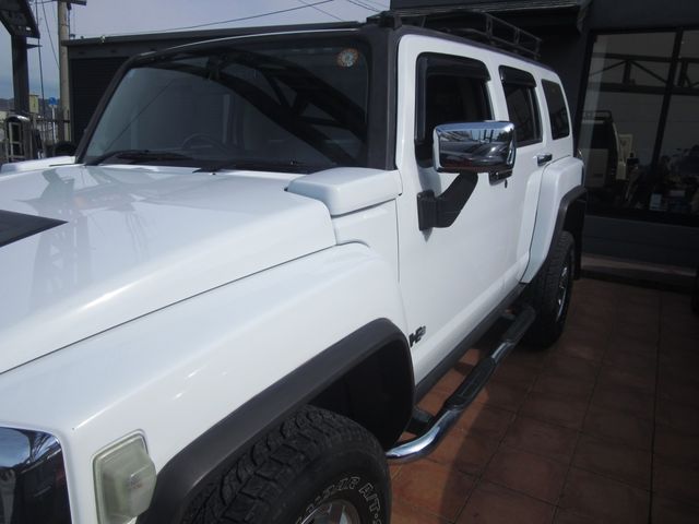 HUMMER H3