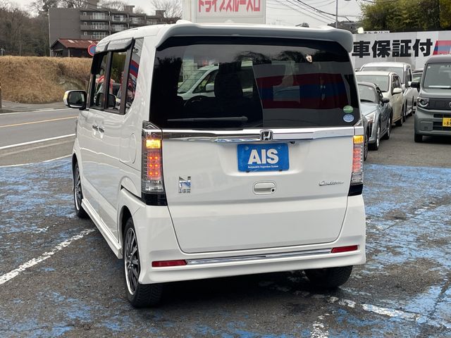 N BOX CUSTOM