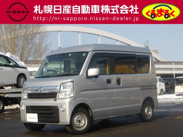 NV100 CLIPPER 4WD