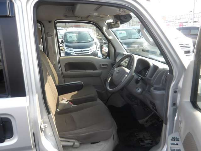 NV100 CLIPPER 4WD