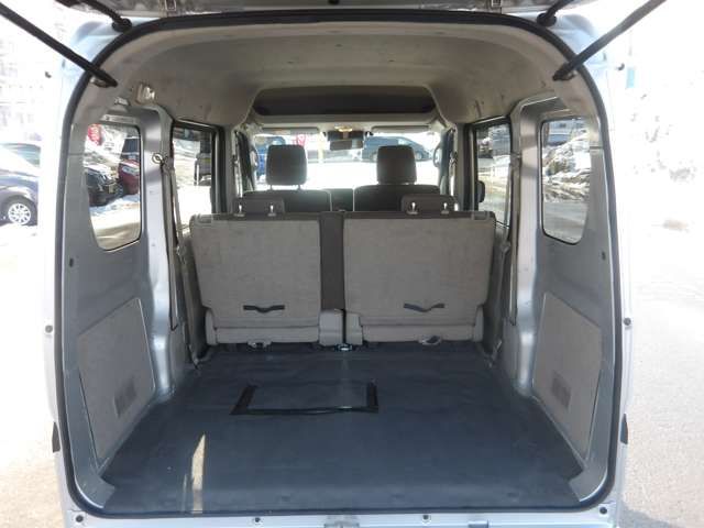 NV100 CLIPPER 4WD