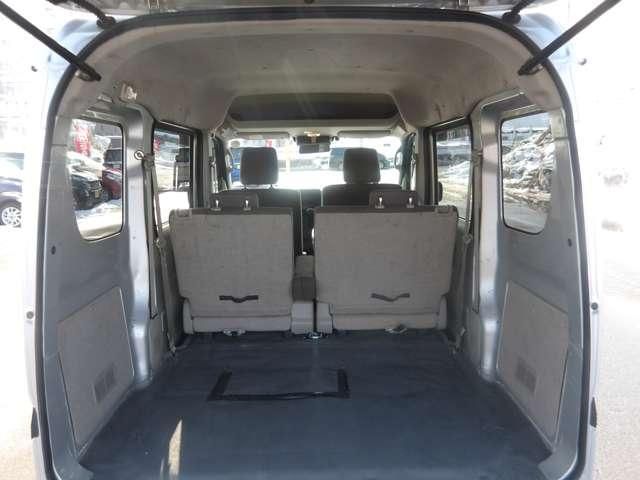 NV100 CLIPPER 4WD
