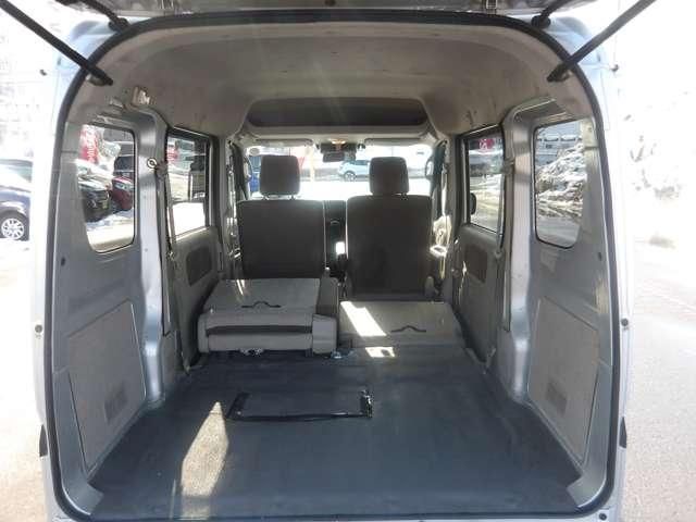 NV100 CLIPPER 4WD
