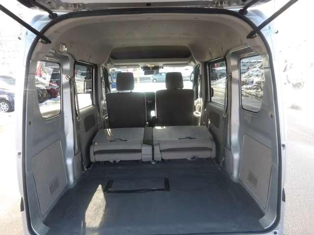NV100 CLIPPER 4WD