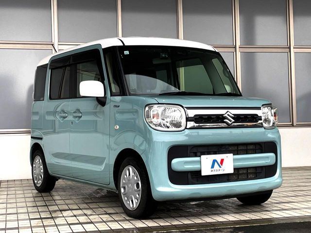 Spacia 4WD