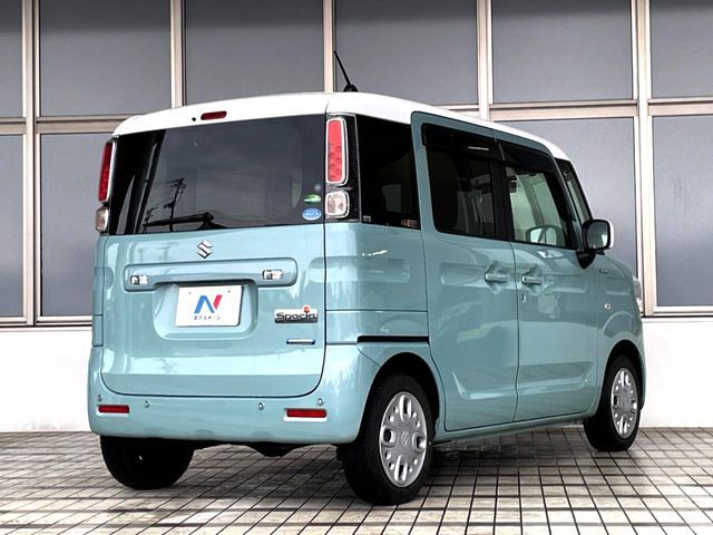 Spacia 4WD