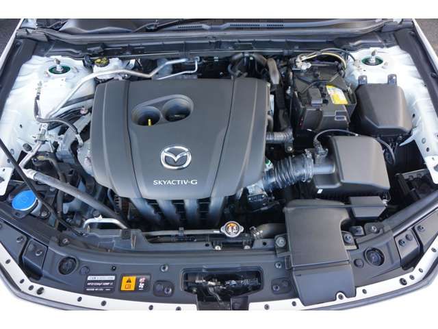 MAZDA3 FASTBACK
