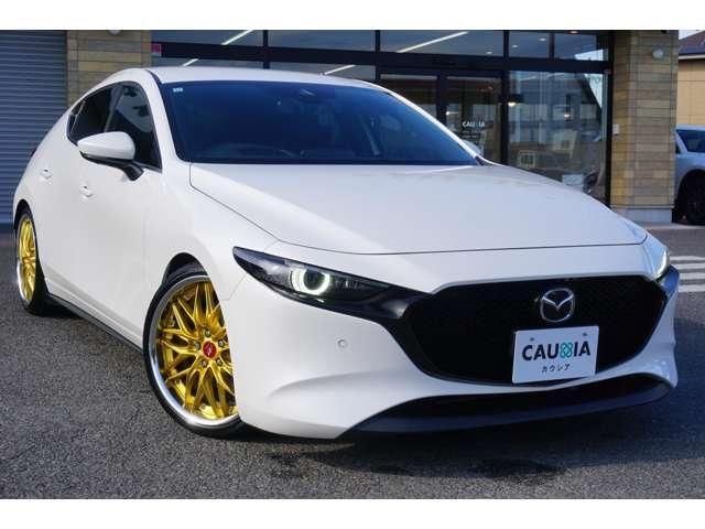 MAZDA3 FASTBACK