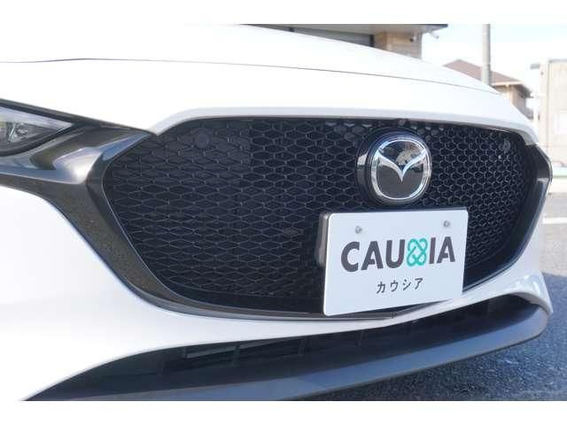 MAZDA3 FASTBACK