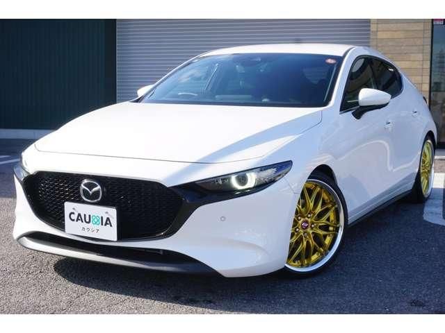 MAZDA3 FASTBACK