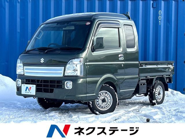 CARRY truck 4WD