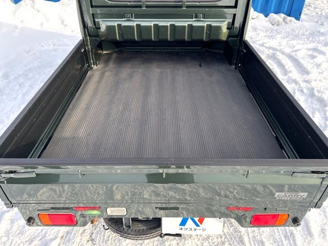CARRY truck 4WD