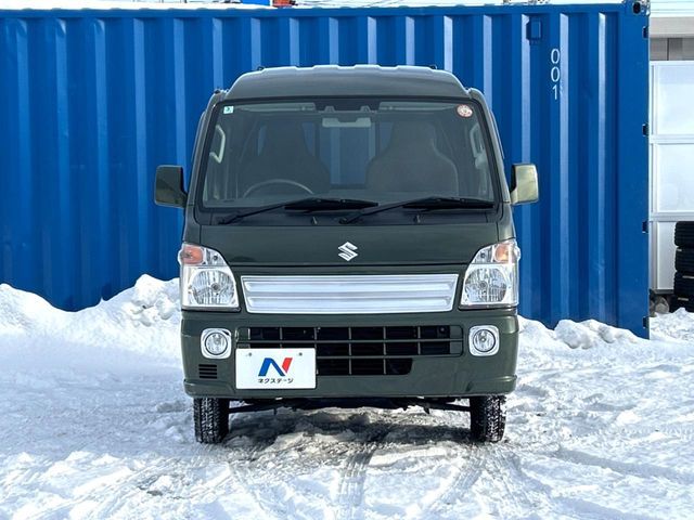 CARRY truck 4WD