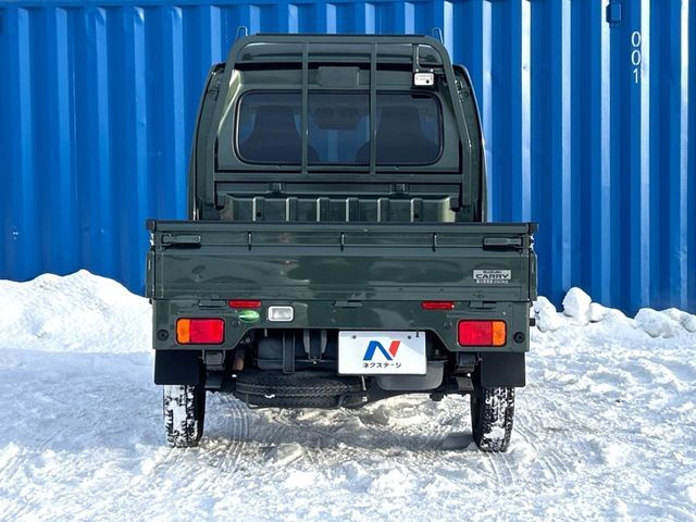 CARRY truck 4WD