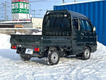 CARRY truck 4WD