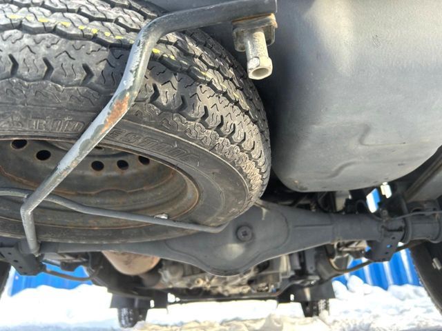 CARRY truck 4WD