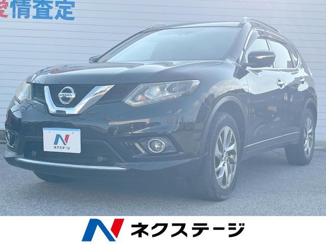 X-TRAIL 2WD