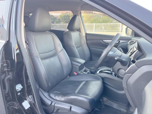 X-TRAIL 2WD