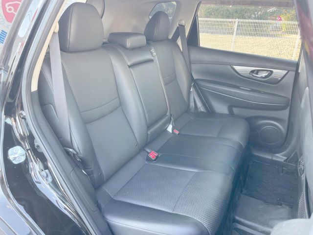 X-TRAIL 2WD