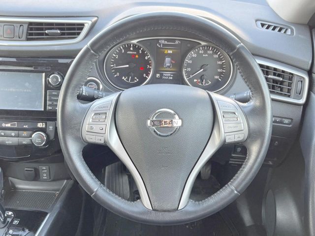 X-TRAIL 2WD